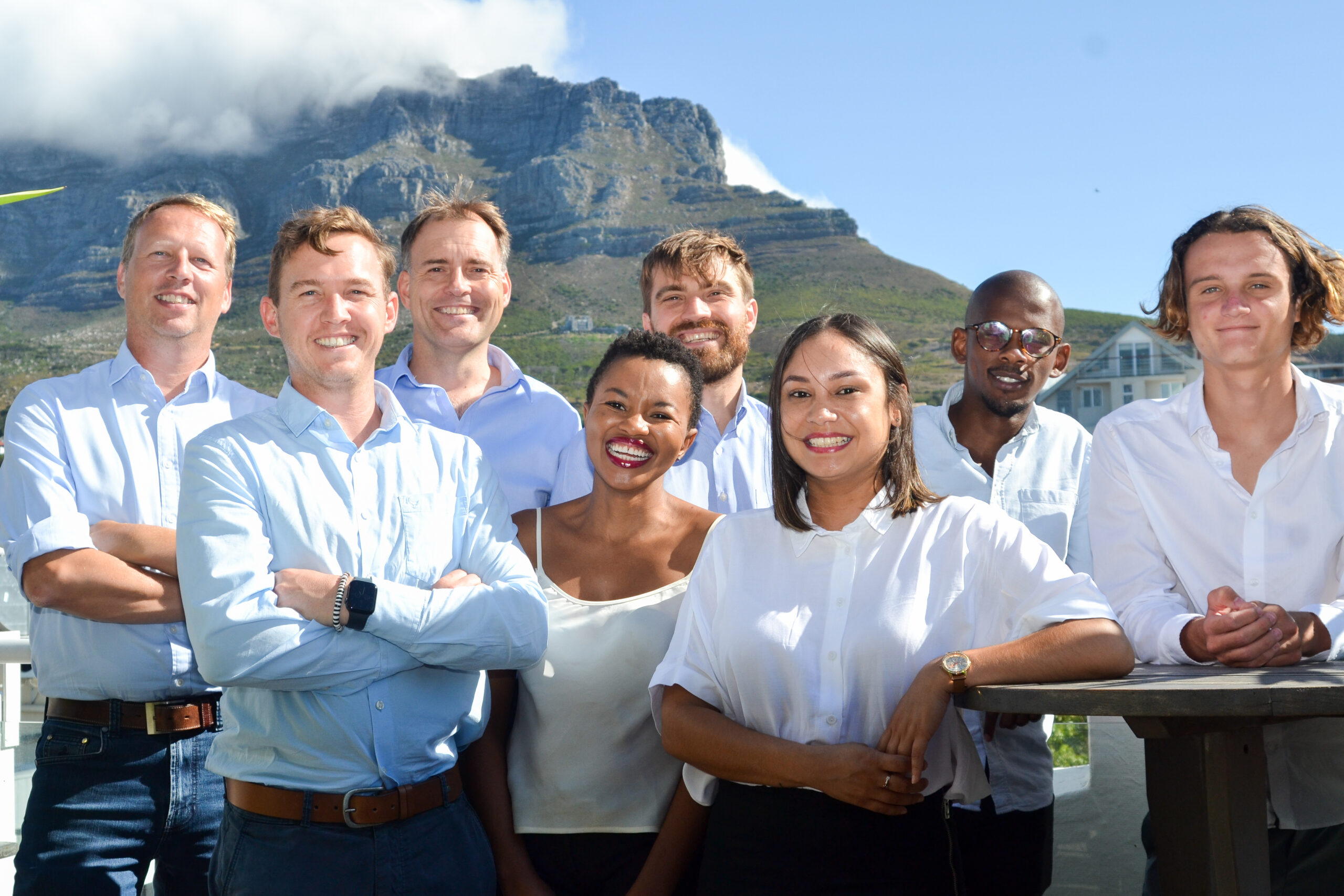 Meet the team
