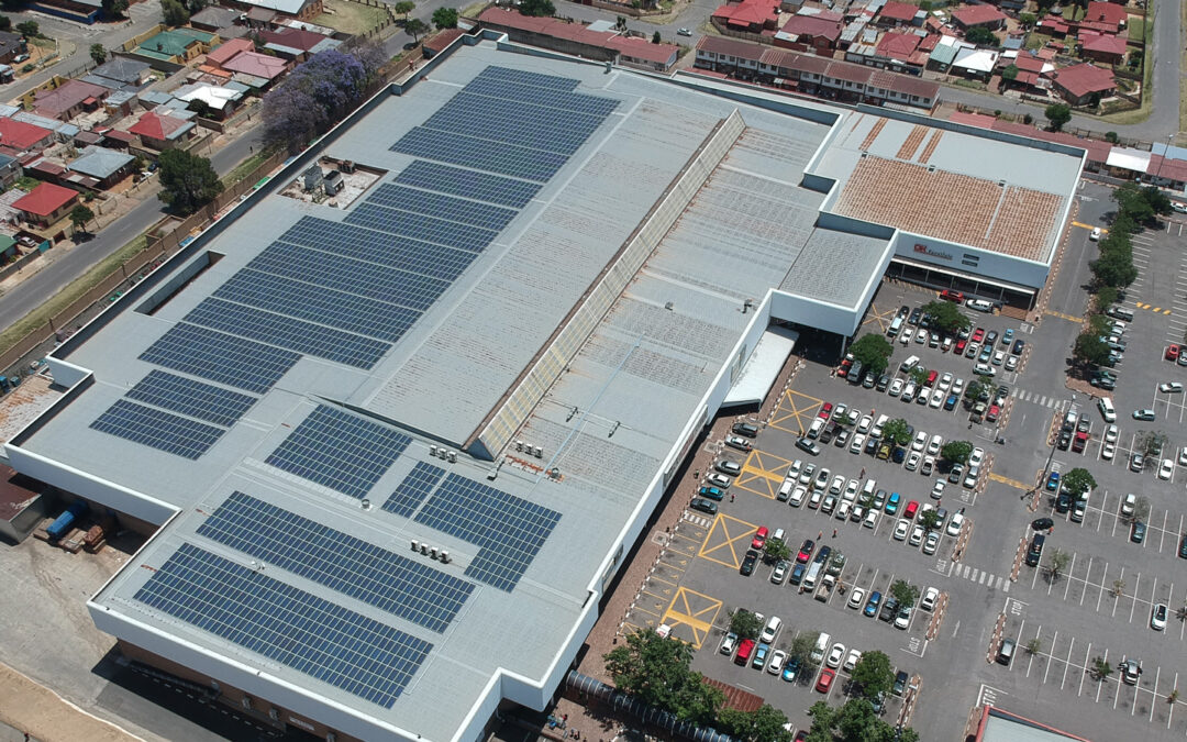 Pick n Pay STEELEDALE